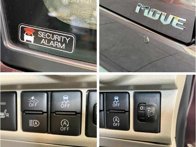 ムーヴＸ　ＳＡ３　フルセグナビ　バックカメラ　ドラレコ追突被害軽減ブレーキ　スマアシ３　スマートキー　運転席シートヒーター　オートエアコン　フルセグナビ　ＤＶＤ　Ｂｌｕｅｔｏｏｔｈ　ＵＳＢ　バックカメラ　ドラレコ（滋賀県）の中古車