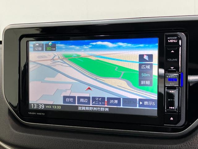ムーヴＸ　ＳＡ３　フルセグナビ　バックカメラ　ドラレコ追突被害軽減ブレーキ　スマアシ３　スマートキー　運転席シートヒーター　オートエアコン　フルセグナビ　ＤＶＤ　Ｂｌｕｅｔｏｏｔｈ　ＵＳＢ　バックカメラ　ドラレコ（滋賀県）の中古車