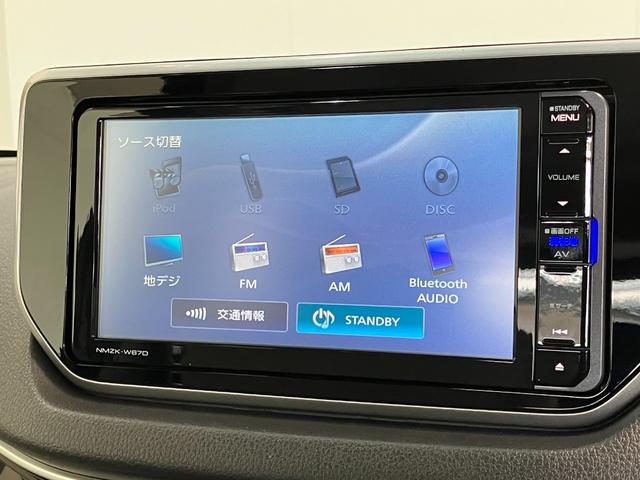 ムーヴＸ　ＳＡ３　フルセグナビ　バックカメラ　ドラレコ追突被害軽減ブレーキ　スマアシ３　スマートキー　運転席シートヒーター　オートエアコン　フルセグナビ　ＤＶＤ　Ｂｌｕｅｔｏｏｔｈ　ＵＳＢ　バックカメラ　ドラレコ（滋賀県）の中古車