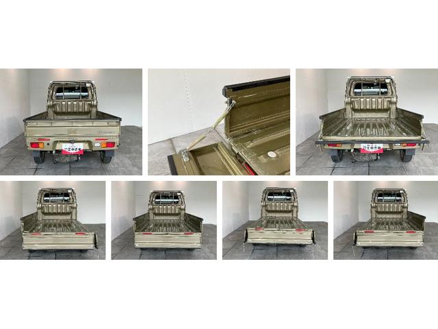 ハイゼットトラックスタンダードＳＡ３ｔ　４ＷＤ　ＡＴ車　キーレス　ＬＥＤ追突被害軽減ブレーキ　スマアシ３ｔ　ＬＥＤライト　荷台作業灯　キーレス　パワーウインドウ　パートタイム４ＷＤ　ＡＭ／ＦＭステレオ（滋賀県）の中古車