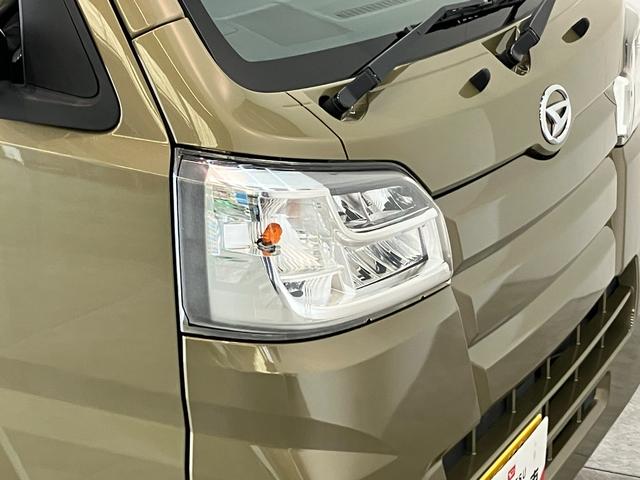 ハイゼットトラックスタンダードＳＡ３ｔ　４ＷＤ　ＡＴ車　キーレス　ＬＥＤ追突被害軽減ブレーキ　スマアシ３ｔ　ＬＥＤライト　荷台作業灯　キーレス　パワーウインドウ　パートタイム４ＷＤ　ＡＭ／ＦＭステレオ（滋賀県）の中古車