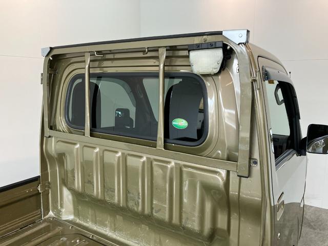 ハイゼットトラックスタンダードＳＡ３ｔ　４ＷＤ　ＡＴ車　キーレス　ＬＥＤ追突被害軽減ブレーキ　スマアシ３ｔ　ＬＥＤライト　荷台作業灯　キーレス　パワーウインドウ　パートタイム４ＷＤ　ＡＭ／ＦＭステレオ（滋賀県）の中古車