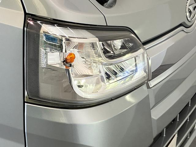 ハイゼットトラックエクストラＳＡIIIｔ　４ＷＤ　５ＭＴ　デフロック　ＬＥＤ追突被害軽減ブレーキ　スマアシ３ｔ　ＬＥＤ　キーレス　荷台作業灯　パートタイム４ＷＤ　Ｈｉ−Ｌｏ切替　デフロック　リヤ４枚リーフスプリング　ＣＤステレオ（滋賀県）の中古車