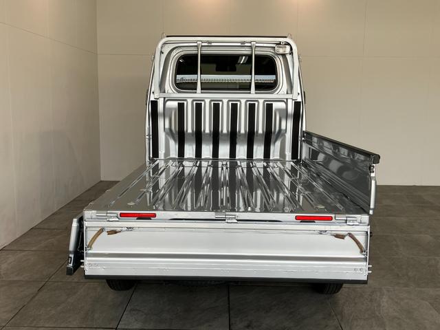 ハイゼットトラックエクストラＳＡIIIｔ　４ＷＤ　５ＭＴ　デフロック　ＬＥＤ追突被害軽減ブレーキ　スマアシ３ｔ　ＬＥＤ　キーレス　荷台作業灯　パートタイム４ＷＤ　Ｈｉ−Ｌｏ切替　デフロック　リヤ４枚リーフスプリング　ＣＤステレオ（滋賀県）の中古車