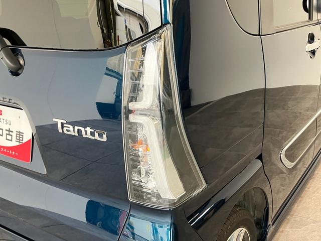 タントカスタムＲＳスタイルセレクション　４ＷＤ　９型ナビ　Ｐカメラ追突被害軽減ブレーキ　コーナーセンサー　ＬＥＤ　両側電動スライドドア　レーダークルーズコントロール　シートヒーター　９型フルセグナビ　ＤＶＤ　Ｂｌｕｅｔｏｏｔｈ　ＵＳＢ　パノラマカメラ　前後ドラレコ（滋賀県）の中古車