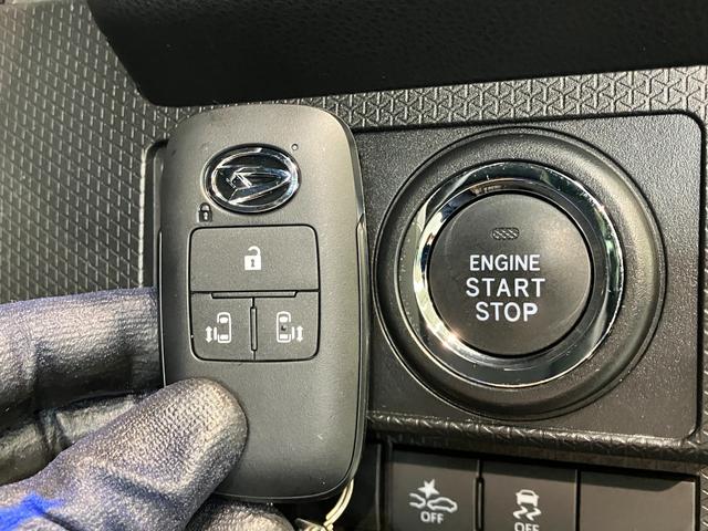 タントカスタムＲＳスタイルセレクション　４ＷＤ　９型ナビ　Ｐカメラ追突被害軽減ブレーキ　コーナーセンサー　ＬＥＤ　両側電動スライドドア　レーダークルーズコントロール　シートヒーター　９型フルセグナビ　ＤＶＤ　Ｂｌｕｅｔｏｏｔｈ　ＵＳＢ　パノラマカメラ　前後ドラレコ（滋賀県）の中古車