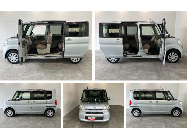 タントＬ　ＳＡ２　ＣＤステレオ　ドラレコ　キーレス　車検整備付衝突被害軽減ブレーキ　後方誤発進抑制機能　スマアシ２　キーレス　エコアイドル　両側スライドドア　ＣＤステレオ　ＵＳＢ　電格ミラー（滋賀県）の中古車