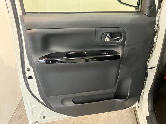 ムーヴキャンバスＧブラックインテリアリミテッド　ＳＡIII　フルセグナビ追突被害軽減ブレーキ　スマアシ３　コーナーセンサー　ＬＥＤヘッドライト　スマートキー　両側電動スライドドア　　フルセグナビ　ＤＶＤ　Ｂｌｕｅｔｏｏｔｈ　ＵＳＢ　パノラマカメラ　エコアイドル（滋賀県）の中古車