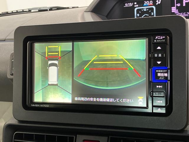 タントＸセレクション　フルセグナビ　パノラマカメラ　前後ドラレコ追突被害軽減ブレーキ　スマアシ　コーナーセンサー　ＬＥＤ　スマートキー　左側電動スライドドア　前席シートヒーター　フルセグナビ　ＤＶＤ　Ｂｌｕｅｔｏｏｔｈ　ＵＳＢ　パノラマカメラ　ナビ連動前後ドラレコ（滋賀県）の中古車