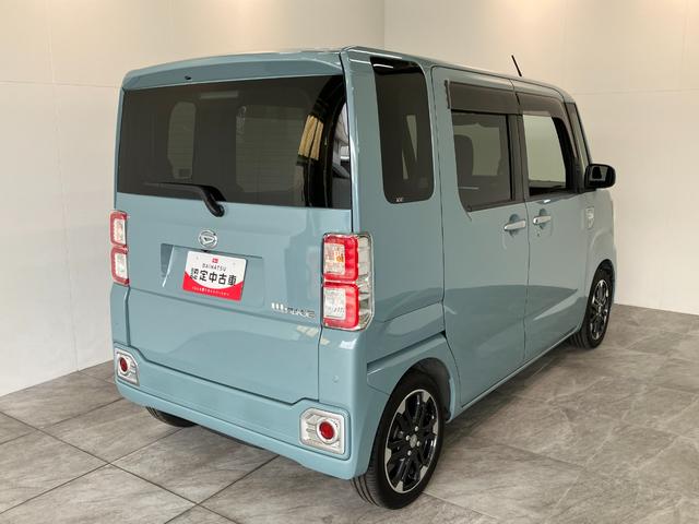 ウェイクＧターボリミテッドＳＡ３　８型フルセグナビ　パノラマカメラ衝突被害軽減ブレーキ　スマアシ３　ＬＥＤ　スマートキー　両側電動スライドドア　８型フルセグナビ　ＤＶＤ　Ｂｌｕｅｔｏｏｔｈ　ＵＳＢ　パノラマカメラ　ＴＶコントロール　前後ドラレコ　オートライト（滋賀県）の中古車