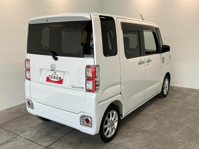 ウェイクＬリミテッドＳＡ３　４ＷＤ　ナビ　パノラマカメラ　車検整備付衝突被害軽減ブレーキ　スマアシ３　ＬＥＤ　スマートキー　両側電動スライドドア　フルセグナビ　ＤＶＤ　Ｂｌｕｅｔｏｏｔｈ　ＵＳＢ　パノラマカメラ　ドラレコ　オートライト　エコアイドル（滋賀県）の中古車