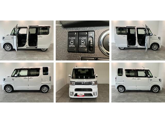 ウェイクＬリミテッドＳＡ３　４ＷＤ　ナビ　パノラマカメラ　車検整備付衝突被害軽減ブレーキ　スマアシ３　ＬＥＤ　スマートキー　両側電動スライドドア　フルセグナビ　ＤＶＤ　Ｂｌｕｅｔｏｏｔｈ　ＵＳＢ　パノラマカメラ　ドラレコ　オートライト　エコアイドル（滋賀県）の中古車
