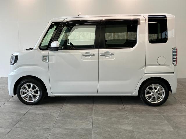 ウェイクＬリミテッドＳＡ３　４ＷＤ　ナビ　パノラマカメラ　車検整備付衝突被害軽減ブレーキ　スマアシ３　ＬＥＤ　スマートキー　両側電動スライドドア　フルセグナビ　ＤＶＤ　Ｂｌｕｅｔｏｏｔｈ　ＵＳＢ　パノラマカメラ　ドラレコ　オートライト　エコアイドル（滋賀県）の中古車