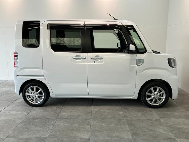 ウェイクＬリミテッドＳＡ３　４ＷＤ　ナビ　パノラマカメラ　車検整備付衝突被害軽減ブレーキ　スマアシ３　ＬＥＤ　スマートキー　両側電動スライドドア　フルセグナビ　ＤＶＤ　Ｂｌｕｅｔｏｏｔｈ　ＵＳＢ　パノラマカメラ　ドラレコ　オートライト　エコアイドル（滋賀県）の中古車