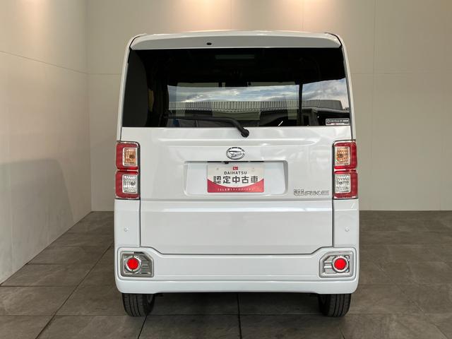 ウェイクＬリミテッドＳＡ３　４ＷＤ　ナビ　パノラマカメラ　車検整備付衝突被害軽減ブレーキ　スマアシ３　ＬＥＤ　スマートキー　両側電動スライドドア　フルセグナビ　ＤＶＤ　Ｂｌｕｅｔｏｏｔｈ　ＵＳＢ　パノラマカメラ　ドラレコ　オートライト　エコアイドル（滋賀県）の中古車