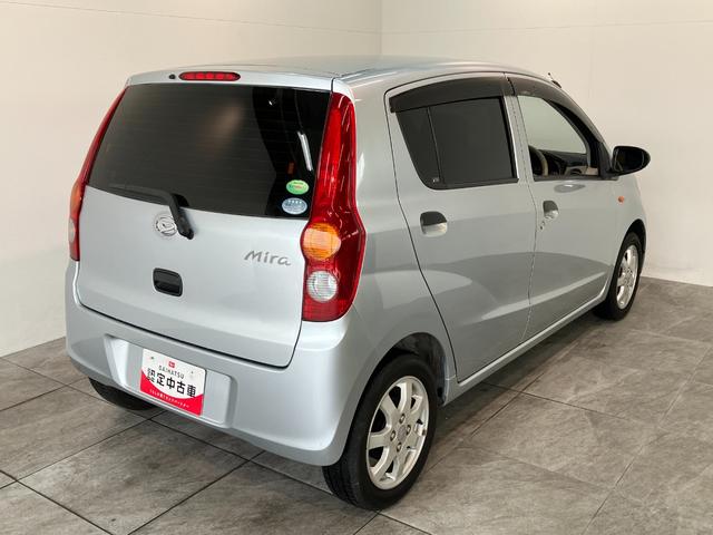 ミラＸスペシャル　５速ミッション　キーレス　アルミホイールキーレス　ＣＤステレオ　ＡＵＸ端子　ＥＴＣ車載器（滋賀県）の中古車