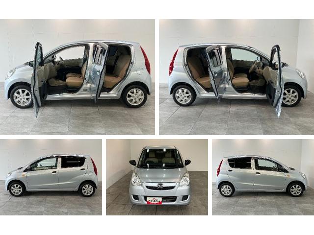 ミラＸスペシャル　５速ミッション　キーレス　アルミホイールキーレス　ＣＤステレオ　ＡＵＸ端子　ＥＴＣ車載器（滋賀県）の中古車