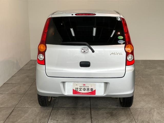 ミラＸスペシャル　５速ミッション　キーレス　アルミホイールキーレス　ＣＤステレオ　ＡＵＸ端子　ＥＴＣ車載器（滋賀県）の中古車