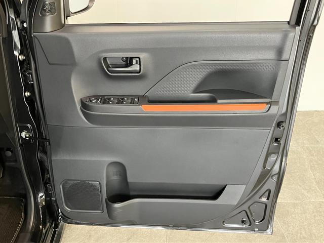 タントファンクロスターボ　両側電動スライドドア　前席シートヒーター追突被害軽減ブレーキ　スマアシ　コーナーセンサー　ＬＥＤ　スマートキー　両側電動スライドドア　前席シートヒーター　ＣＤステレオ　ＡＵＸ端子　ナビ取付時用バックカメラ（滋賀県）の中古車