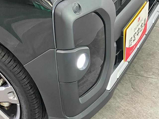 タントファンクロスターボ　両側電動スライドドア　前席シートヒーター追突被害軽減ブレーキ　スマアシ　コーナーセンサー　ＬＥＤ　スマートキー　両側電動スライドドア　前席シートヒーター　ＣＤステレオ　ＡＵＸ端子　ナビ取付時用バックカメラ（滋賀県）の中古車