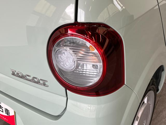 ミラトコットＬ　ＳＡ３　ＣＤステレオ　ＬＥＤ　走行２千キロ台衝突被害軽減ブレーキ　スマアシ３　コーナーセンサー　キーレス　エコアイドル　ＣＤステレオ　オートライト（滋賀県）の中古車