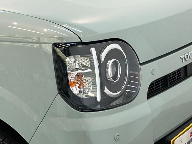 ミラトコットＬ　ＳＡ３　ＣＤステレオ　ＬＥＤ　走行２千キロ台衝突被害軽減ブレーキ　スマアシ３　コーナーセンサー　キーレス　エコアイドル　ＣＤステレオ　オートライト（滋賀県）の中古車