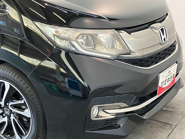 ステップワゴンスパーダスパーダ・クールスピリット　ホンダセンシング　１．５Ｌターボ追突被害軽減ブレーキ　９インチフルセグナビ　バックカメラ　ＤＶＤ　Ｂｌｕｅｔｏｏｔｈ　ＵＳＢ　ＥＴＣ　レーダークルーズコントロール　両側電動スライドドア　ＬＥＤヘッド　オートエアコン　スマートキー（滋賀県）の中古車