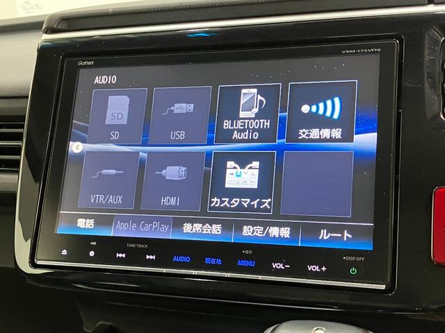 ステップワゴンスパーダスパーダ・クールスピリット　ホンダセンシング　１．５Ｌターボ追突被害軽減ブレーキ　９インチフルセグナビ　バックカメラ　ＤＶＤ　Ｂｌｕｅｔｏｏｔｈ　ＵＳＢ　ＥＴＣ　レーダークルーズコントロール　両側電動スライドドア　ＬＥＤヘッド　オートエアコン　スマートキー（滋賀県）の中古車