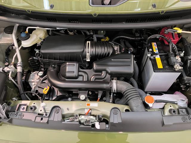 タフトＧ　届出済未使用車　前席シートヒーター　スマートキー追突被害軽減ブレーキ　スマアシ　コーナーセンサー　ＬＥＤ　スマートキー　前席シートヒーター　オートエアコン　ナビ取付時用バックカメラ（滋賀県）の中古車