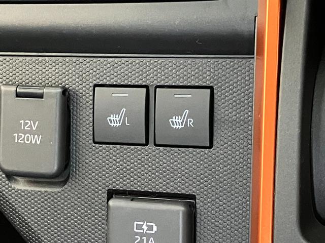 タフトＧ　届出済未使用車　前席シートヒーター　スマートキー追突被害軽減ブレーキ　スマアシ　コーナーセンサー　ＬＥＤ　スマートキー　前席シートヒーター　オートエアコン　ナビ取付時用バックカメラ（滋賀県）の中古車