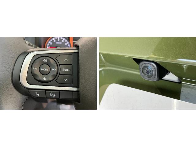 タフトＧ　届出済未使用車　前席シートヒーター　スマートキー追突被害軽減ブレーキ　スマアシ　コーナーセンサー　ＬＥＤ　スマートキー　前席シートヒーター　オートエアコン　ナビ取付時用バックカメラ（滋賀県）の中古車