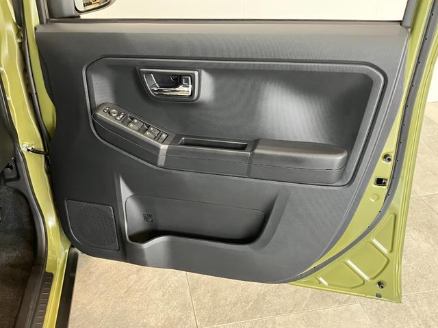 タフトＧ　届出済未使用車　前席シートヒーター　スマートキー追突被害軽減ブレーキ　スマアシ　コーナーセンサー　ＬＥＤ　スマートキー　前席シートヒーター　オートエアコン　ナビ取付時用バックカメラ（滋賀県）の中古車