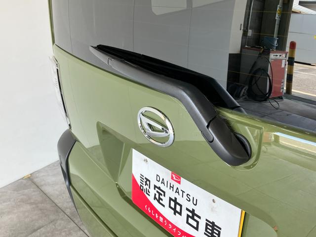 タフトＧ　届出済未使用車　前席シートヒーター　スマートキー追突被害軽減ブレーキ　スマアシ　コーナーセンサー　ＬＥＤ　スマートキー　前席シートヒーター　オートエアコン　ナビ取付時用バックカメラ（滋賀県）の中古車