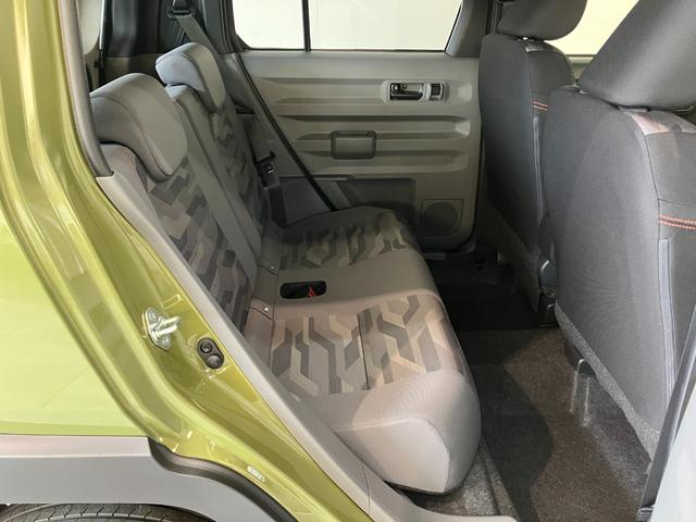 タフトＧ　届出済未使用車　前席シートヒーター　スマートキー追突被害軽減ブレーキ　スマアシ　コーナーセンサー　ＬＥＤ　スマートキー　前席シートヒーター　オートエアコン　ナビ取付時用バックカメラ（滋賀県）の中古車