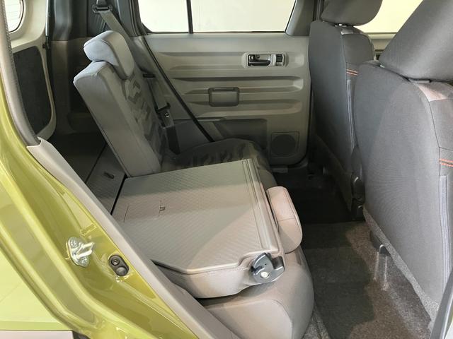 タフトＧ　届出済未使用車　前席シートヒーター　スマートキー追突被害軽減ブレーキ　スマアシ　コーナーセンサー　ＬＥＤ　スマートキー　前席シートヒーター　オートエアコン　ナビ取付時用バックカメラ（滋賀県）の中古車