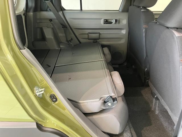 タフトＧ　届出済未使用車　前席シートヒーター　スマートキー追突被害軽減ブレーキ　スマアシ　コーナーセンサー　ＬＥＤ　スマートキー　前席シートヒーター　オートエアコン　ナビ取付時用バックカメラ（滋賀県）の中古車