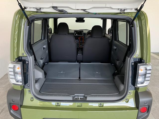 タフトＧ　届出済未使用車　前席シートヒーター　スマートキー追突被害軽減ブレーキ　スマアシ　コーナーセンサー　ＬＥＤ　スマートキー　前席シートヒーター　オートエアコン　ナビ取付時用バックカメラ（滋賀県）の中古車