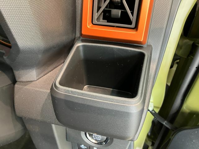 タフトＧ　届出済未使用車　前席シートヒーター　スマートキー追突被害軽減ブレーキ　スマアシ　コーナーセンサー　ＬＥＤ　スマートキー　前席シートヒーター　オートエアコン　ナビ取付時用バックカメラ（滋賀県）の中古車
