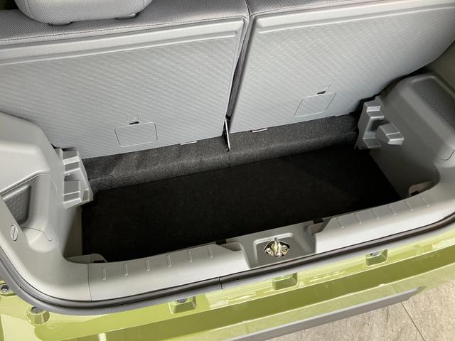 タフトＧ　届出済未使用車　前席シートヒーター　スマートキー追突被害軽減ブレーキ　スマアシ　コーナーセンサー　ＬＥＤ　スマートキー　前席シートヒーター　オートエアコン　ナビ取付時用バックカメラ（滋賀県）の中古車