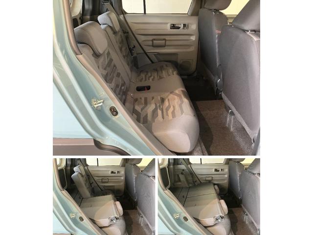 タフトＧ　届出済未使用車　前席シートヒーター　コーナーセンサー追突被害軽減ブレーキ　スマアシ　コーナーセンサー　ＬＥＤ　スマートキー　前席シートヒーター　オートエアコン　ナビ取付時用バックカメラ（滋賀県）の中古車