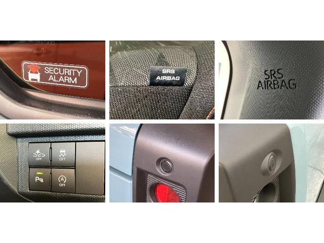 タフトＧ　届出済未使用車　前席シートヒーター　コーナーセンサー追突被害軽減ブレーキ　スマアシ　コーナーセンサー　ＬＥＤ　スマートキー　前席シートヒーター　オートエアコン　ナビ取付時用バックカメラ（滋賀県）の中古車