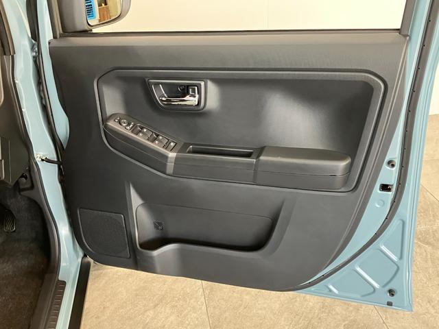 タフトＧ　届出済未使用車　前席シートヒーター　コーナーセンサー追突被害軽減ブレーキ　スマアシ　コーナーセンサー　ＬＥＤ　スマートキー　前席シートヒーター　オートエアコン　ナビ取付時用バックカメラ（滋賀県）の中古車
