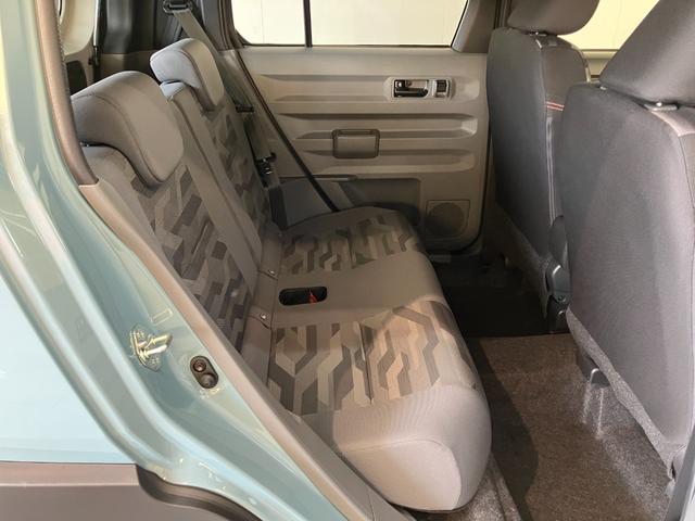 タフトＧ　届出済未使用車　前席シートヒーター　コーナーセンサー追突被害軽減ブレーキ　スマアシ　コーナーセンサー　ＬＥＤ　スマートキー　前席シートヒーター　オートエアコン　ナビ取付時用バックカメラ（滋賀県）の中古車