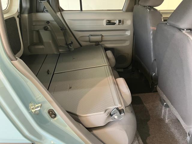 タフトＧ　届出済未使用車　前席シートヒーター　コーナーセンサー追突被害軽減ブレーキ　スマアシ　コーナーセンサー　ＬＥＤ　スマートキー　前席シートヒーター　オートエアコン　ナビ取付時用バックカメラ（滋賀県）の中古車