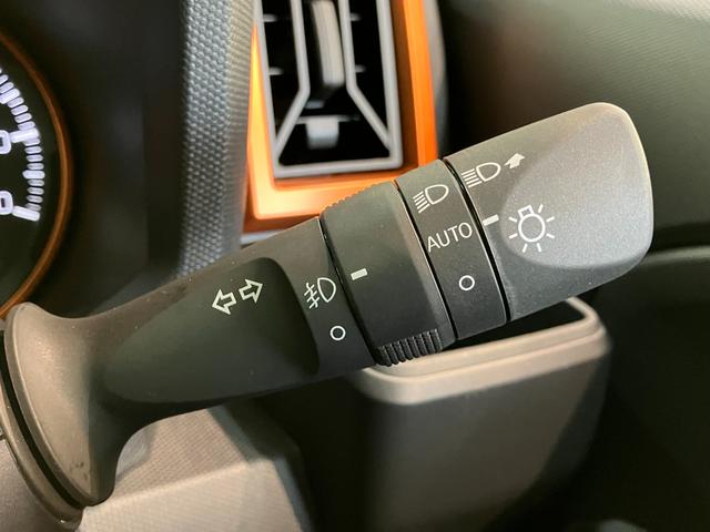 タフトＧ　届出済未使用車　前席シートヒーター　コーナーセンサー追突被害軽減ブレーキ　スマアシ　コーナーセンサー　ＬＥＤ　スマートキー　前席シートヒーター　オートエアコン　ナビ取付時用バックカメラ（滋賀県）の中古車