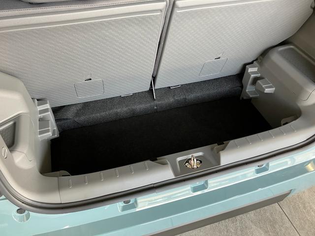 タフトＧ　届出済未使用車　前席シートヒーター　コーナーセンサー追突被害軽減ブレーキ　スマアシ　コーナーセンサー　ＬＥＤ　スマートキー　前席シートヒーター　オートエアコン　ナビ取付時用バックカメラ（滋賀県）の中古車