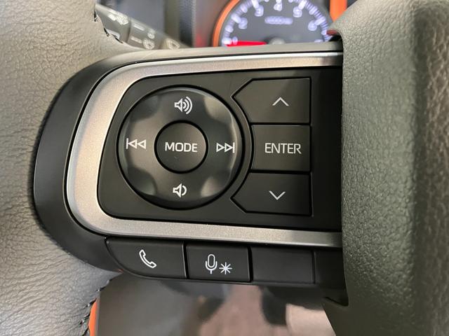 タフトＧ　届出済未使用車　前席シートヒーター　コーナーセンサー追突被害軽減ブレーキ　スマアシ　コーナーセンサー　ＬＥＤ　スマートキー　前席シートヒーター　オートエアコン　ナビ取付時用バックカメラ（滋賀県）の中古車