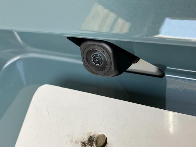 タフトＧ　届出済未使用車　前席シートヒーター　コーナーセンサー追突被害軽減ブレーキ　スマアシ　コーナーセンサー　ＬＥＤ　スマートキー　前席シートヒーター　オートエアコン　ナビ取付時用バックカメラ（滋賀県）の中古車