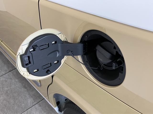 ムーヴキャンバスストライプスＧ　届出済未使用車　両側電動スライドドア追突被害軽減ブレーキ　スマアシ　コーナーセンサー　ＬＥＤ　スマートキー　両側電動スライドドア　前席シートヒーター　ナビ取付時用バックカメラ（滋賀県）の中古車