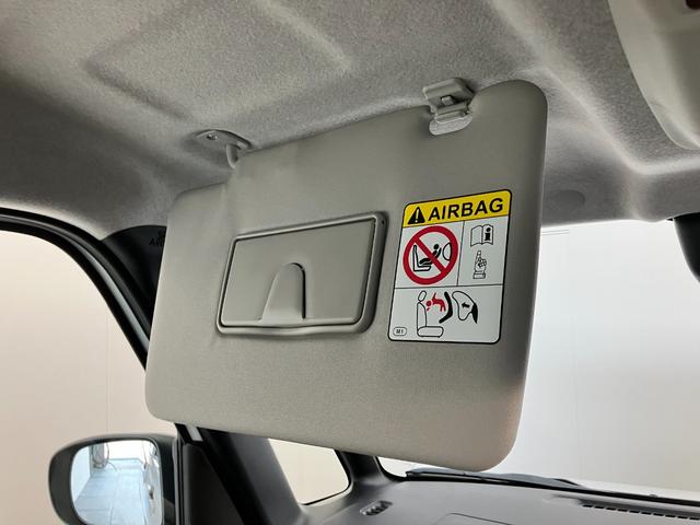 ムーヴキャンバスストライプスＧ　届出済未使用車　両側電動スライドドア追突被害軽減ブレーキ　スマアシ　コーナーセンサー　ＬＥＤ　スマートキー　両側電動スライドドア　前席シートヒーター　ナビ取付時用バックカメラ（滋賀県）の中古車